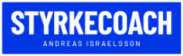 Styrkecoach Andreas Israelsson